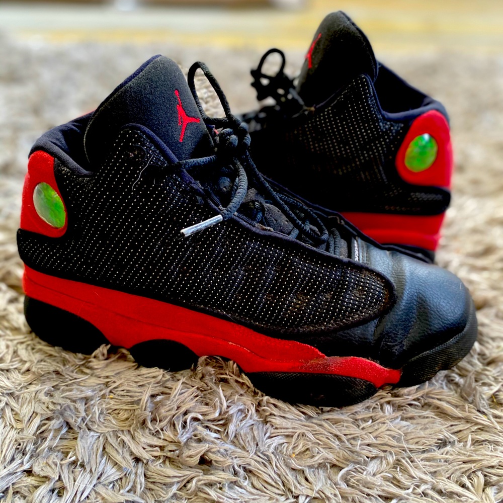 Boys Jordan 13s XIII 7Y